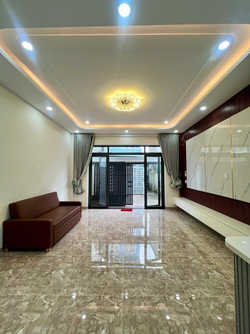 Bán nhà đường số 160, Tăng Nhơn Phú A, Q9, Thủ Đức, TP HCM. DT 75m2, 3 tầng, SH. Giá  6.7 tỷ 3