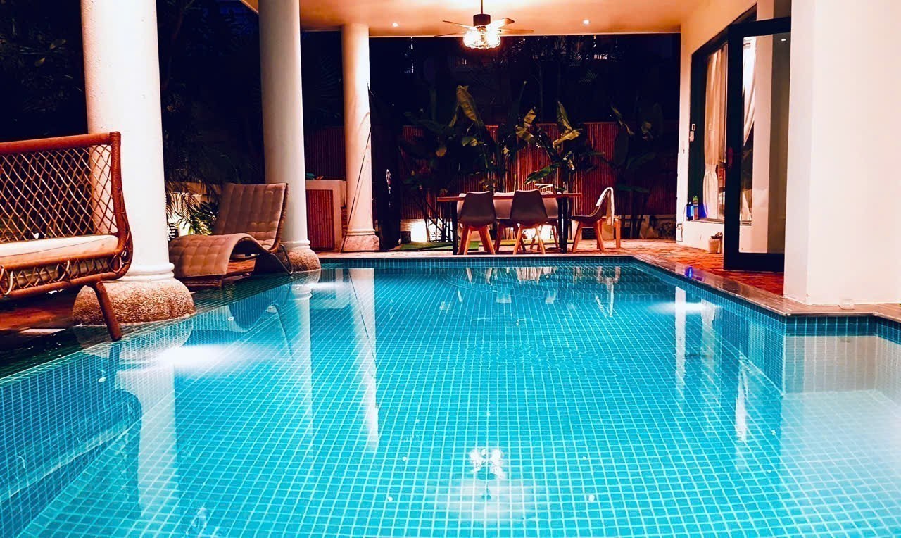 Cần bán Biệt thự đường Nguyễn Văn Hưởng, Phường Thảo Điền, Diện tích 305m², Giá 120 Tỷ