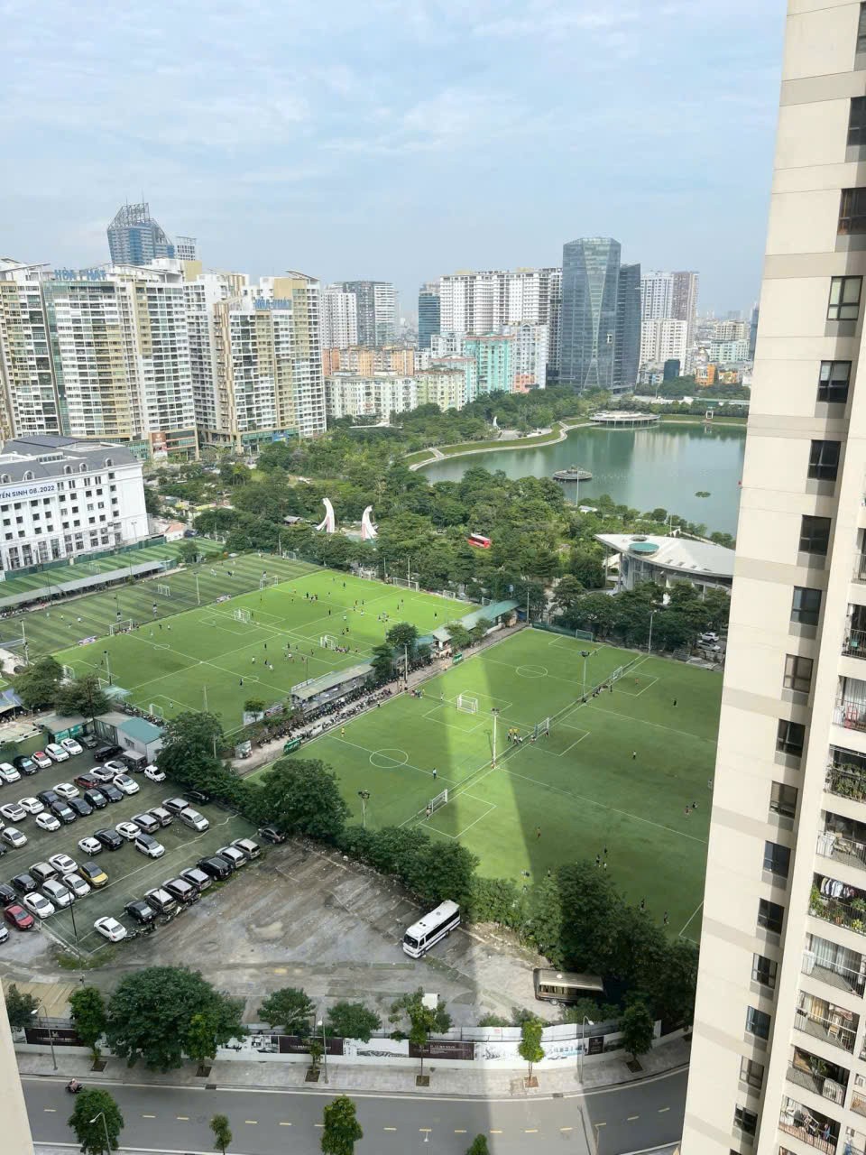 Cần bán Căn hộ chung cư dự án Vinhomes D'Capitale, Diện tích 95m², Giá 11 Tỷ 4