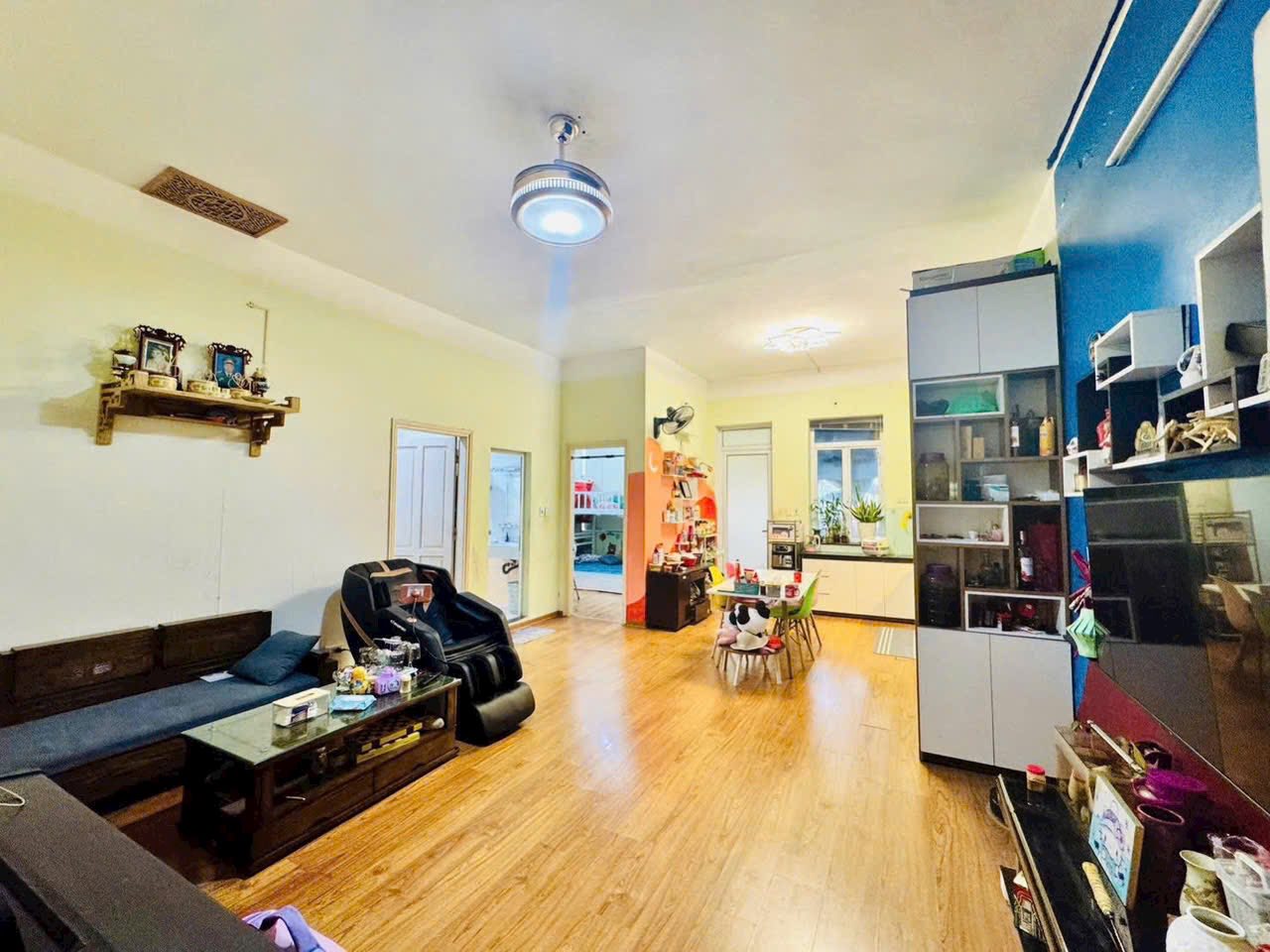 Bán Chung Cư Phố Thép Mới, Việt Hưng, Long Biên 73m2, giá 4,38 tỷ (Lh : 0965 722 358)