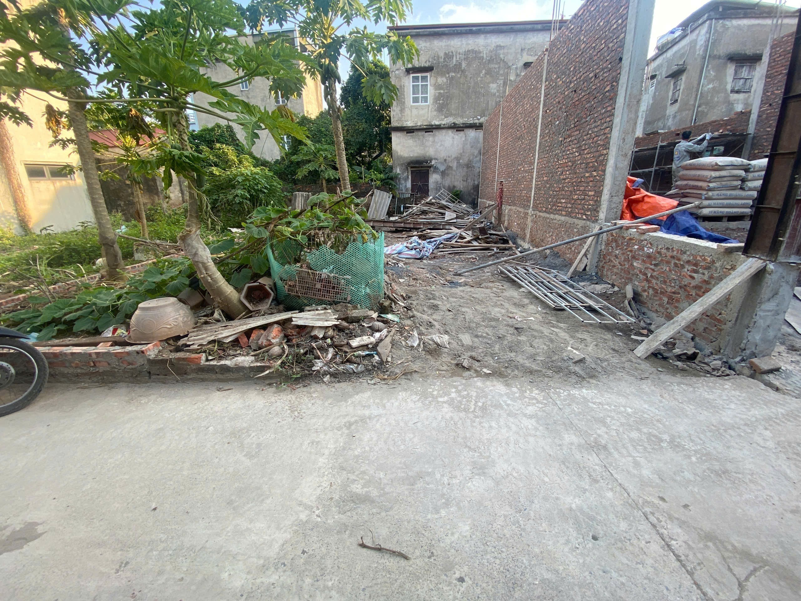 Bán đất Tam Hưng Thanh Oai, Giữa 3 KĐT, sát VDD4 và Cienco 5, 68m2 ngay chợ 4