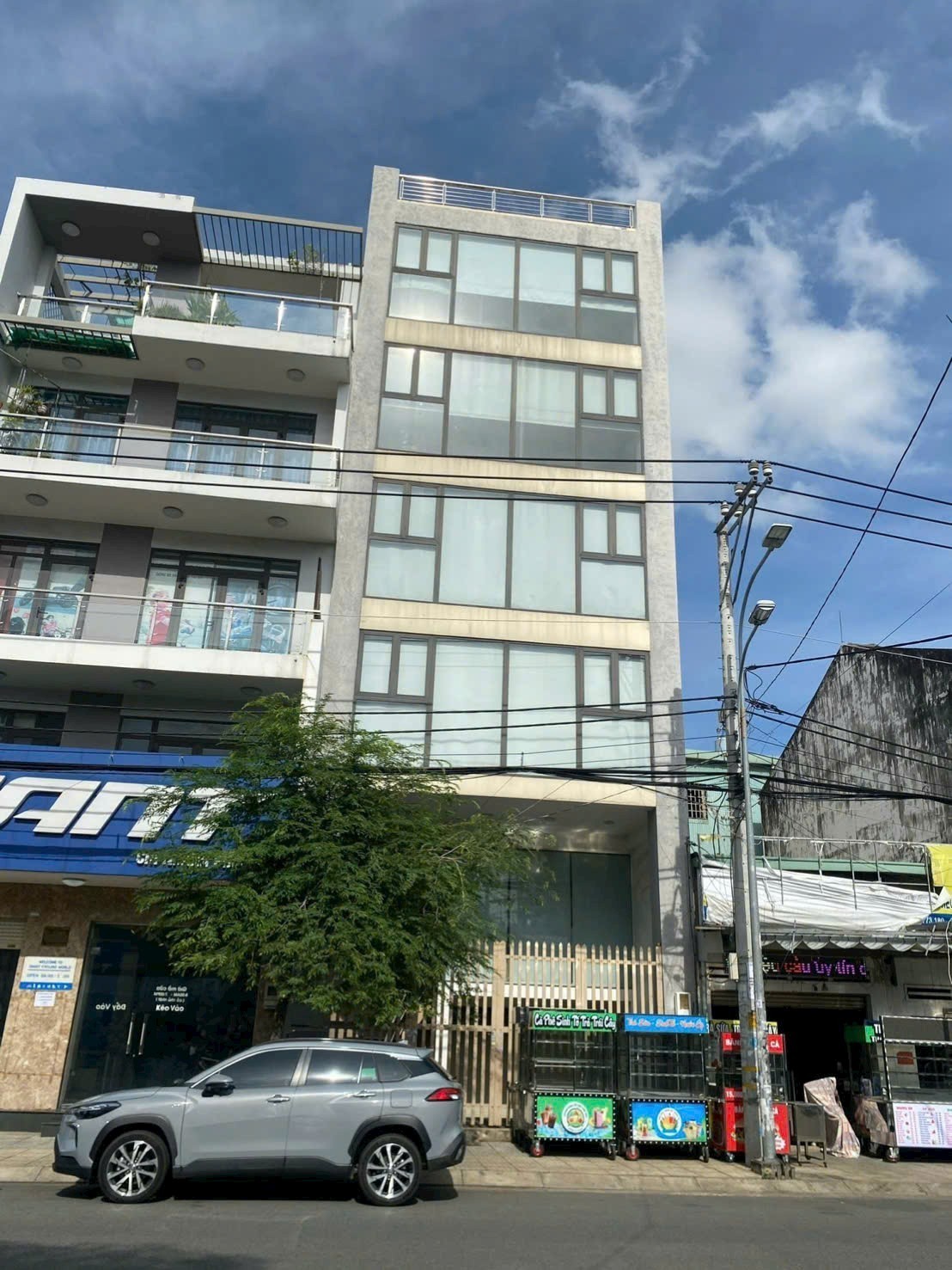 Cần bán Văn phòng đường Phạm Văn Bạch, Phường 15, Diện tích 105m², Giá 39 Tỷ