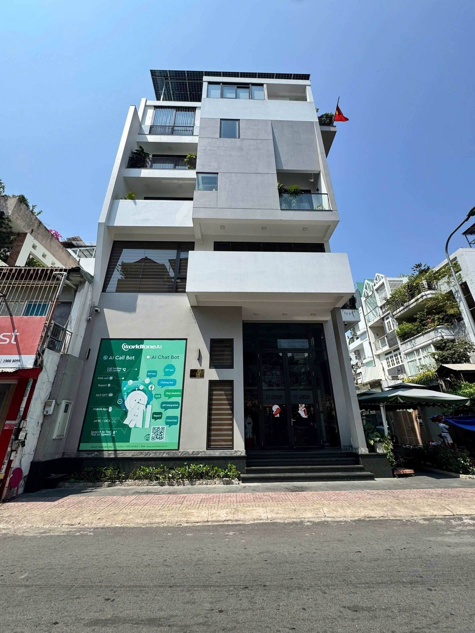 Cần bán Văn phòng đường Vườn Chuối, Phường 4, Diện tích 148m², Giá Thương lượng 2