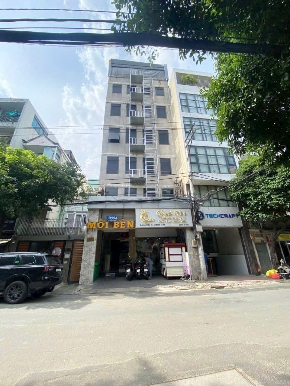 Cần bán Homestay - Khách Sạn đường Giải Phóng, Phường 4, Diện tích 211m², Giá 54 Tỷ