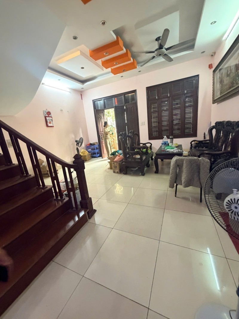 NHÀ THẠCH BÀN – LONG BIÊN - DIỆN TÍCH RỘNG • NGÕ THÔNG • GẦN TRUNG TÂM 4