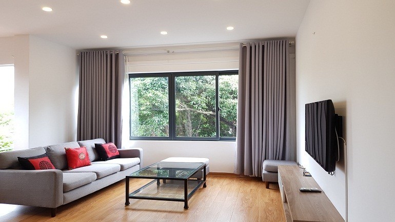 Cho thuê Căn hộ chung cư đường Từ Hoa, Phường Quảng An, Diện tích 75m², Giá 14.5 Triệu/tháng