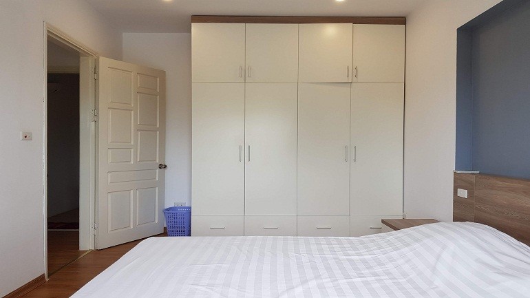 Cho thuê Căn hộ chung cư đường Từ Hoa, Phường Quảng An, Diện tích 75m², Giá 14.5 Triệu/tháng 10