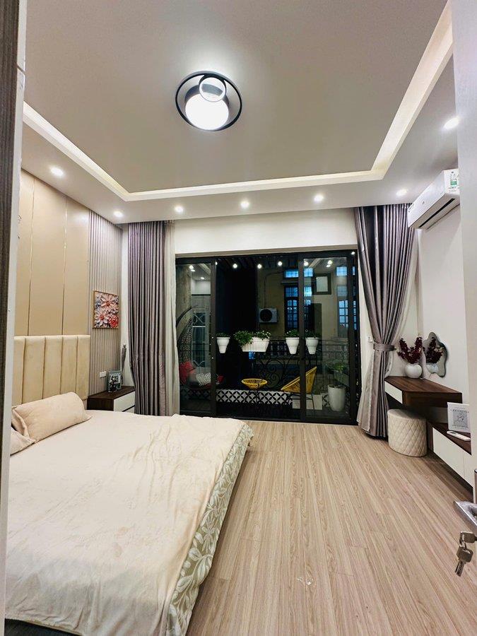 VIP BA ĐÌNH - HÀNG XÓM VIN GALLERY - NGÕ BA GÁC TRÁNH - CÁCH PHỐ VÀI BƯỚC CHÂN - FULL NỘI THẤT - 3