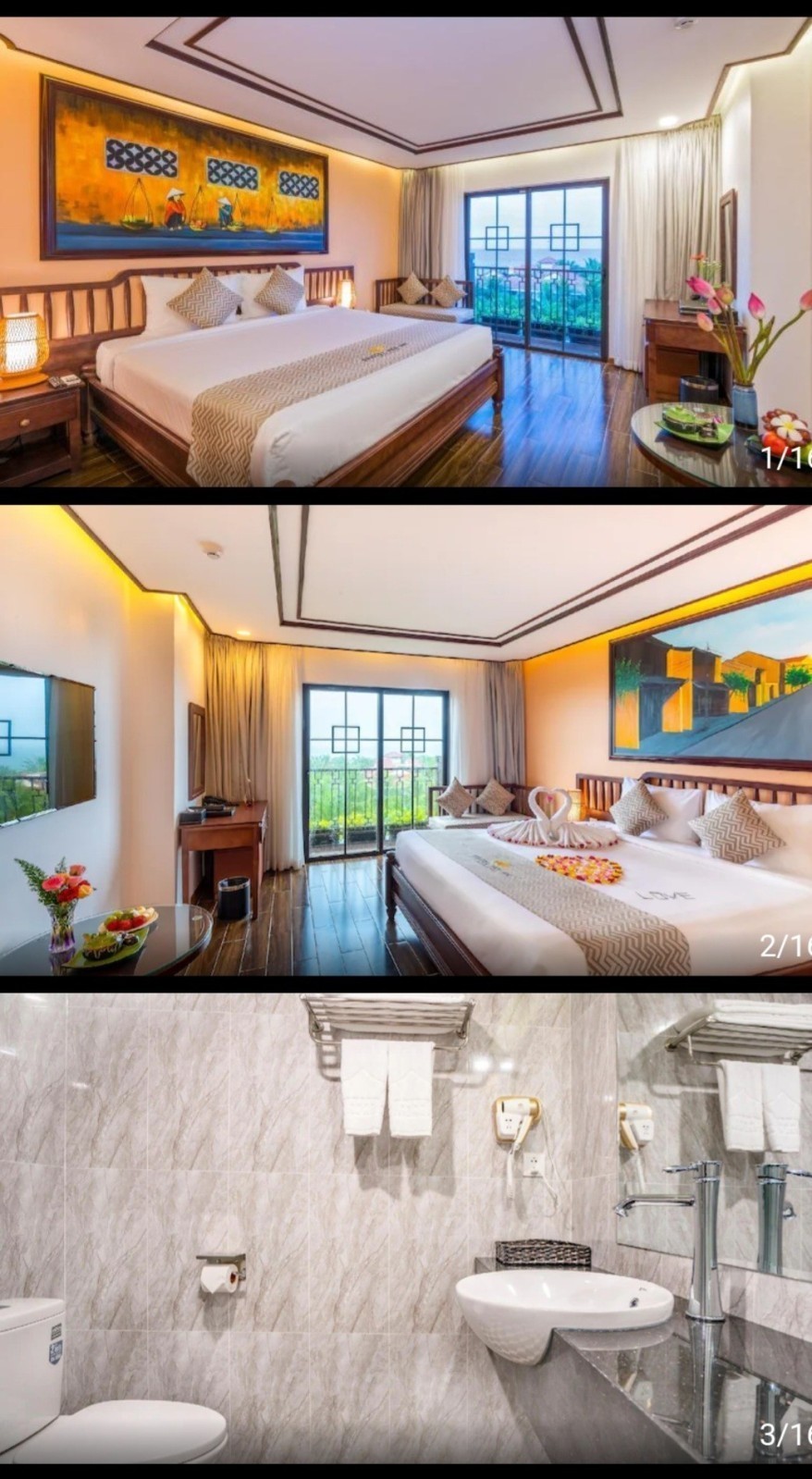 Bán Khách Sạn 4 Sao Cửa Đại Hội An 1000m2, 7 Tầng, 80 Phòng, Giá 159 Tỷ 4