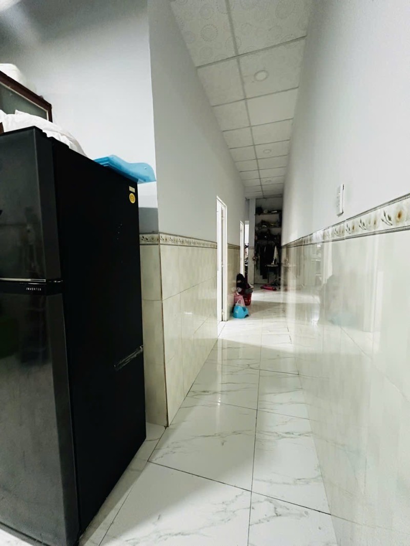 Bán nhà đường số 5 Linh Trung, Thủ Đức, TP HCM. DT 62m2, 2 tầng, SHR. Giá  4,05 tỷ, 3