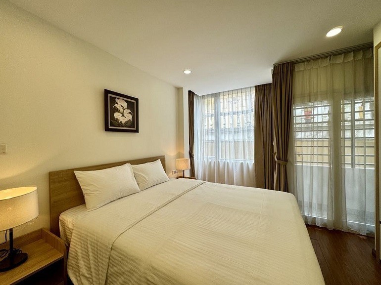 Cho thuê Căn hộ chung cư đường Trần Quý Kiên, Diện tích 45m², Giá 10.5 Triệu/tháng 7