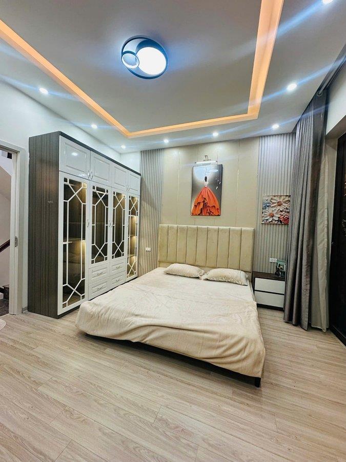 VIP BA ĐÌNH - HÀNG XÓM VIN GALLERY - NGÕ BA GÁC TRÁNH - CÁCH PHỐ VÀI BƯỚC CHÂN - FULL NỘI THẤT - 2