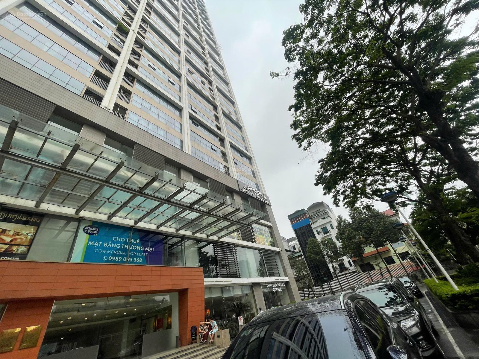 Cho thuê Văn phòng dự án The Charm An Hưng, Diện tích từ 200m²-, Giá Thương lượng 2