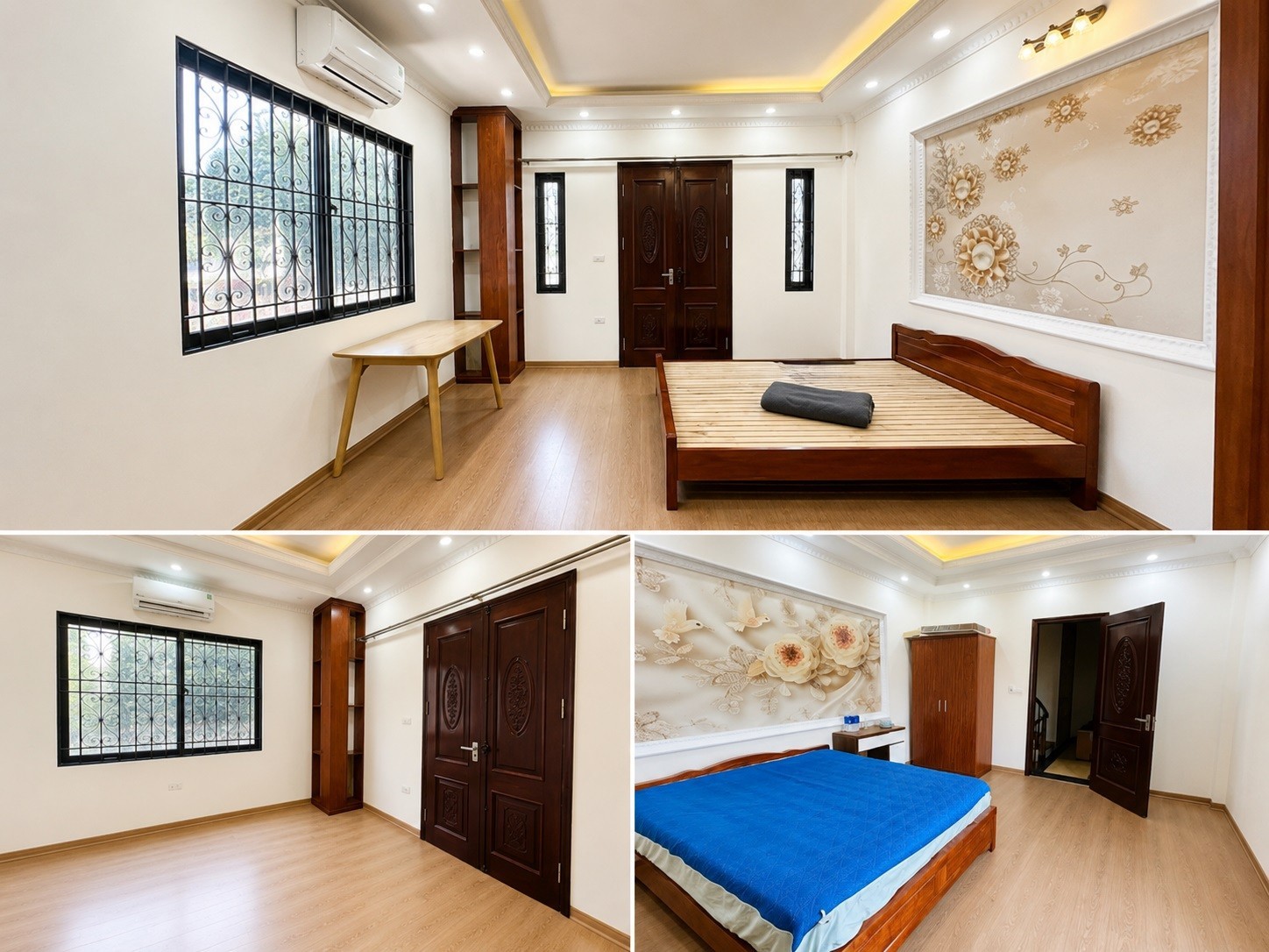 NHÀ PHỐ THẠCH BÀN – CỔ LINH  42m² x 5 TẦNG  THANG MÁY  Ô TÔ ĐỖ CỬA  14,x TỶ 2