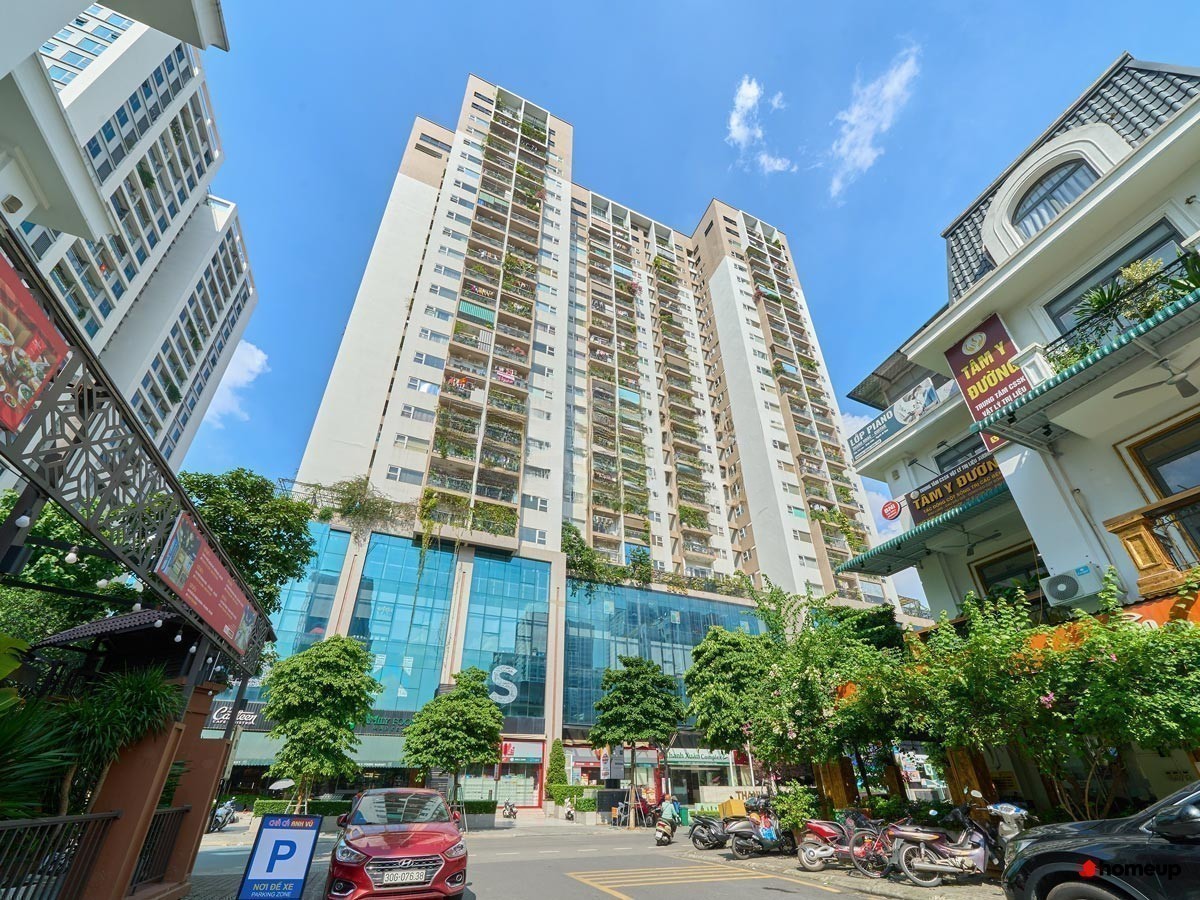 BÁN GẤP căn hộ 2 ngủ tại 24T3 Hapulico - Thanh Xuân Complex, giá 10 tỷ