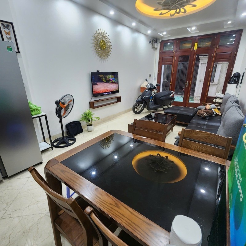 NGỌC THỤY – LONG BIÊN - Ô TÔ VÀO NHÀ • KINH DOANH TỐT • 5 TẦNG 3