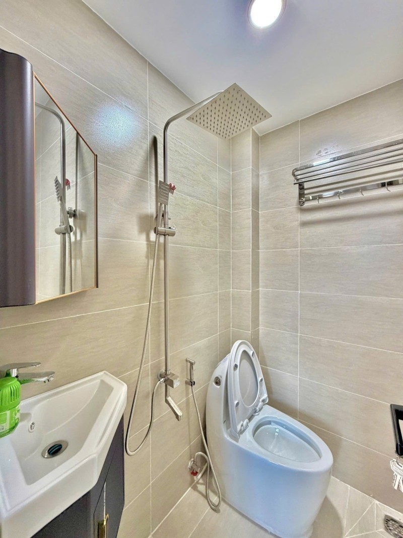 NHÀ ĐẸP Ở NGAY - PHAN VĂN TRỊ, BÌNH THẠNH - 5m x 4m x 3 TẦNG • 3PN 3WC - 4.xx TỶ TL 5
