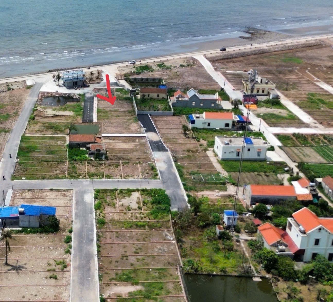 Bán đất Quất Lâm Nam Định 100m2 gần biền đông dân kinh doanh sầm uất chỉ 1.4 tỷ 2