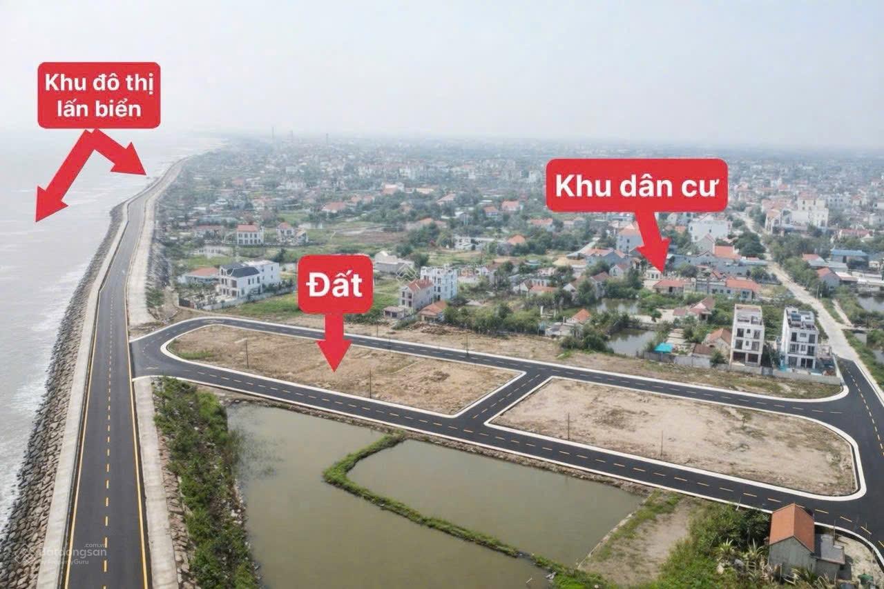 Bán đất Quất Lâm Nam Định 100m2 gần biền đông dân kinh doanh sầm uất chỉ 1.4 tỷ 4