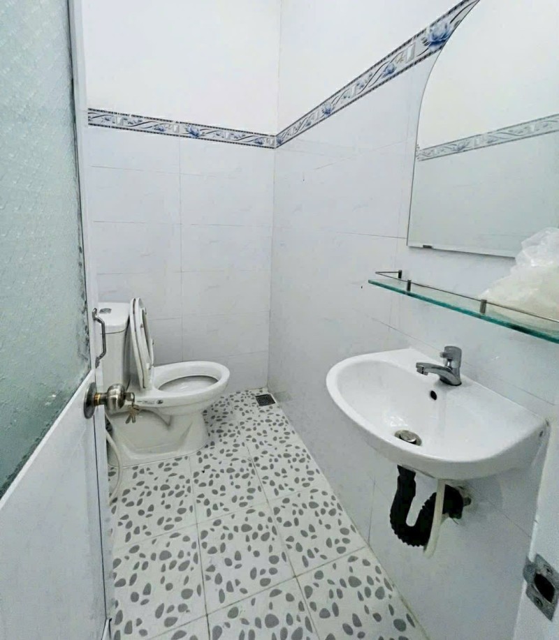 Bán nhà đường số 8, Phường Linh Trung, Thủ Đức, TP HCM. DT 108m2, sổ hồng. Giá 6.5 tỷ 5
