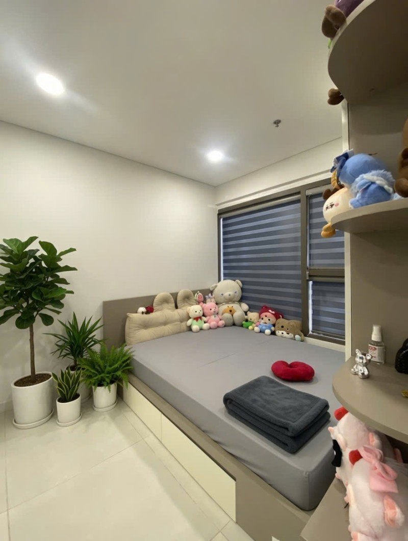 KHAI SƠN CITY – VIEW CÔNG VIÊN – FULL NỘI THẤT – GIÁ TỐT LONG BIÊN 2