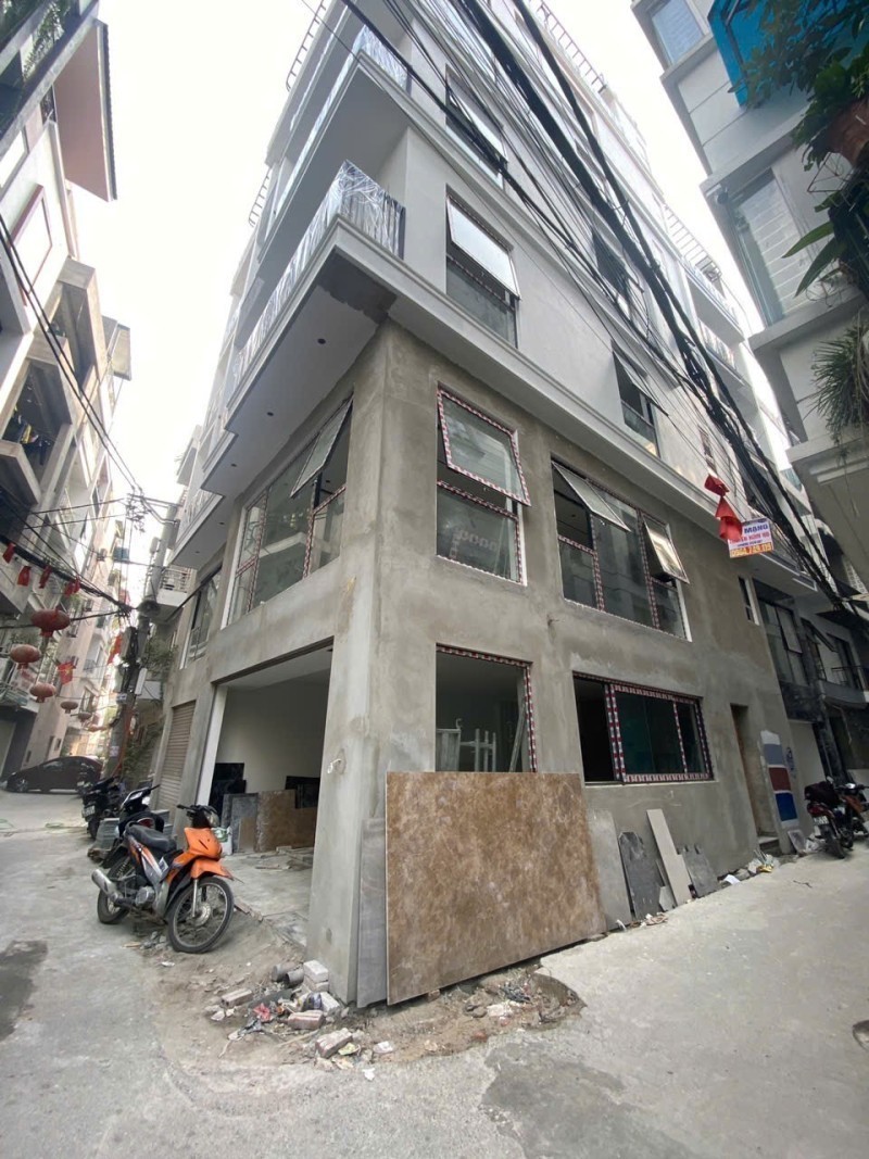 BÁN NHÀ NGỌC THỤY – LONG BIÊNÔ TÔ VÀO NHÀ • 7 TẦNG • FULL NỘI THẤT 5