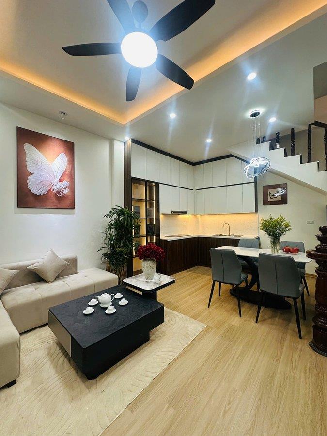 VIP BA ĐÌNH - HÀNG XÓM VIN GALLERY - NGÕ BA GÁC TRÁNH - CÁCH PHỐ VÀI BƯỚC CHÂN - FULL NỘI THẤT - 4