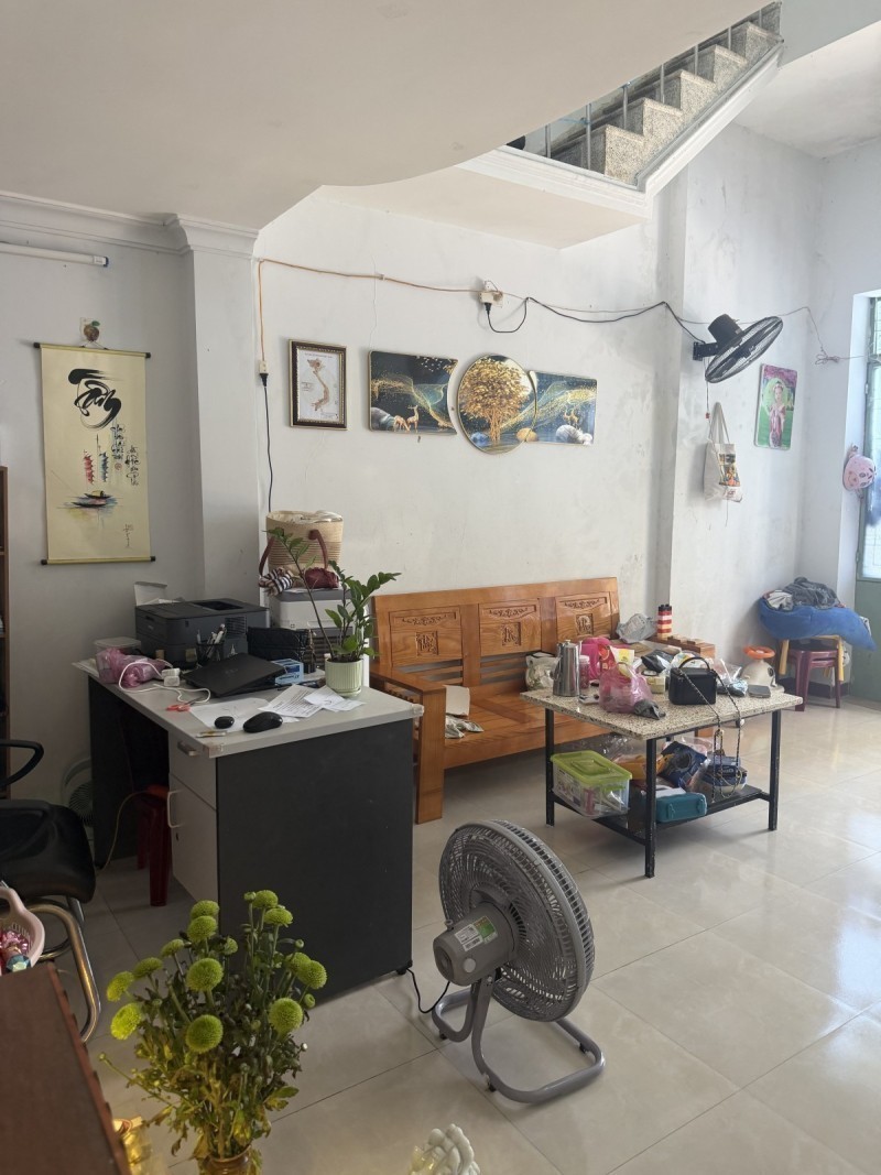 Mặt Tiền Bùi Hữu Nghĩa 60m2 Giá 8,6 Tỷ Gần Biển Mỹ Khê Sơn Trà