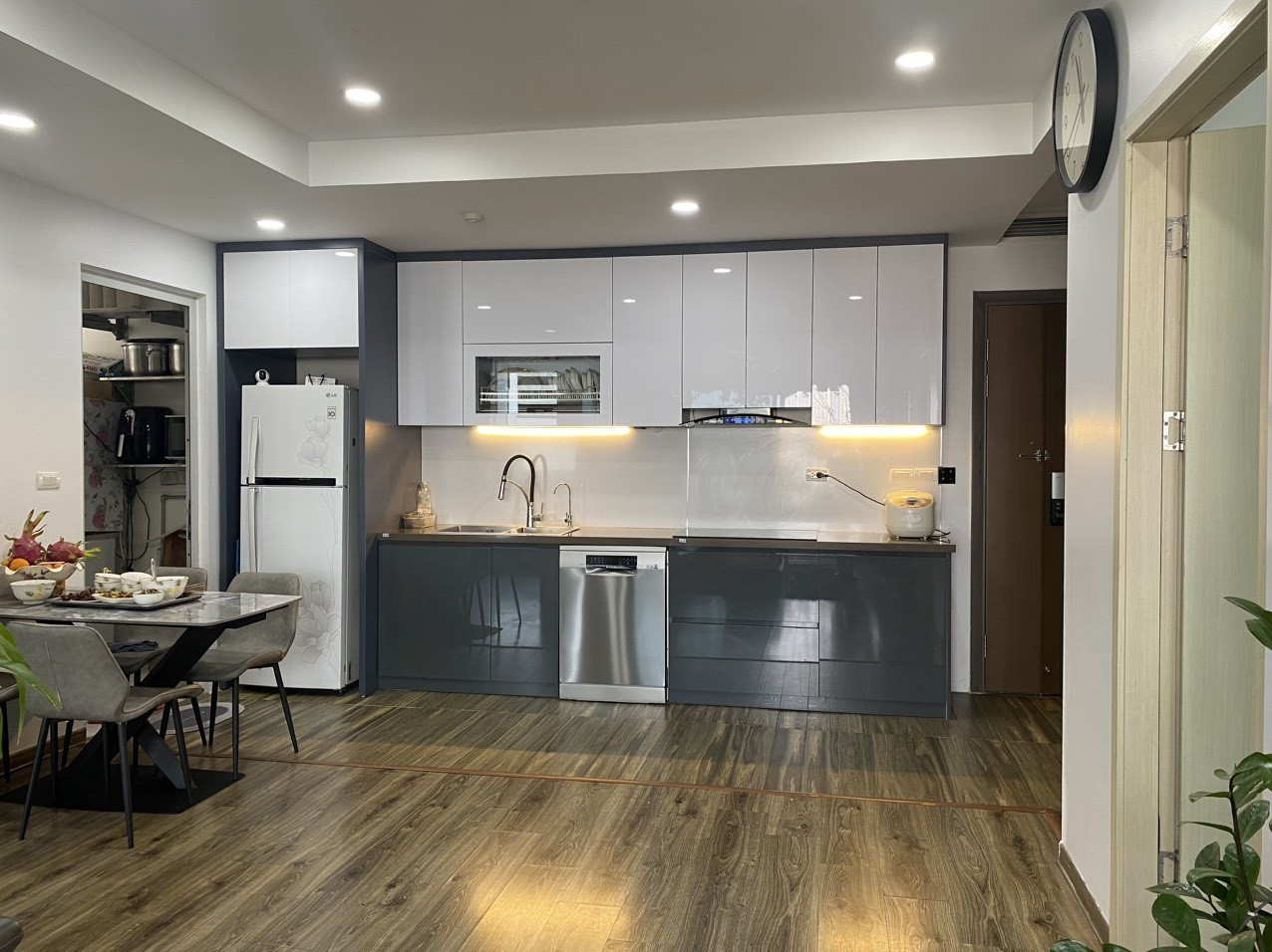 B.Á.N gấp căn 2PN tại Ecolife Capitol, 58 Tố Hữu, giá 7.1 tỷ 3