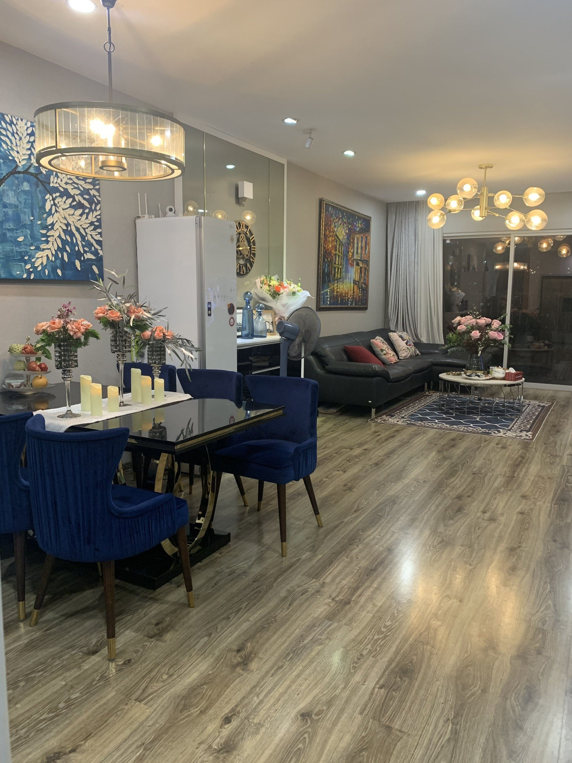 Bán căn hộ 3 ngủ dt 104m2 Ecolife Capitol view phố chỉ 9ty1 2