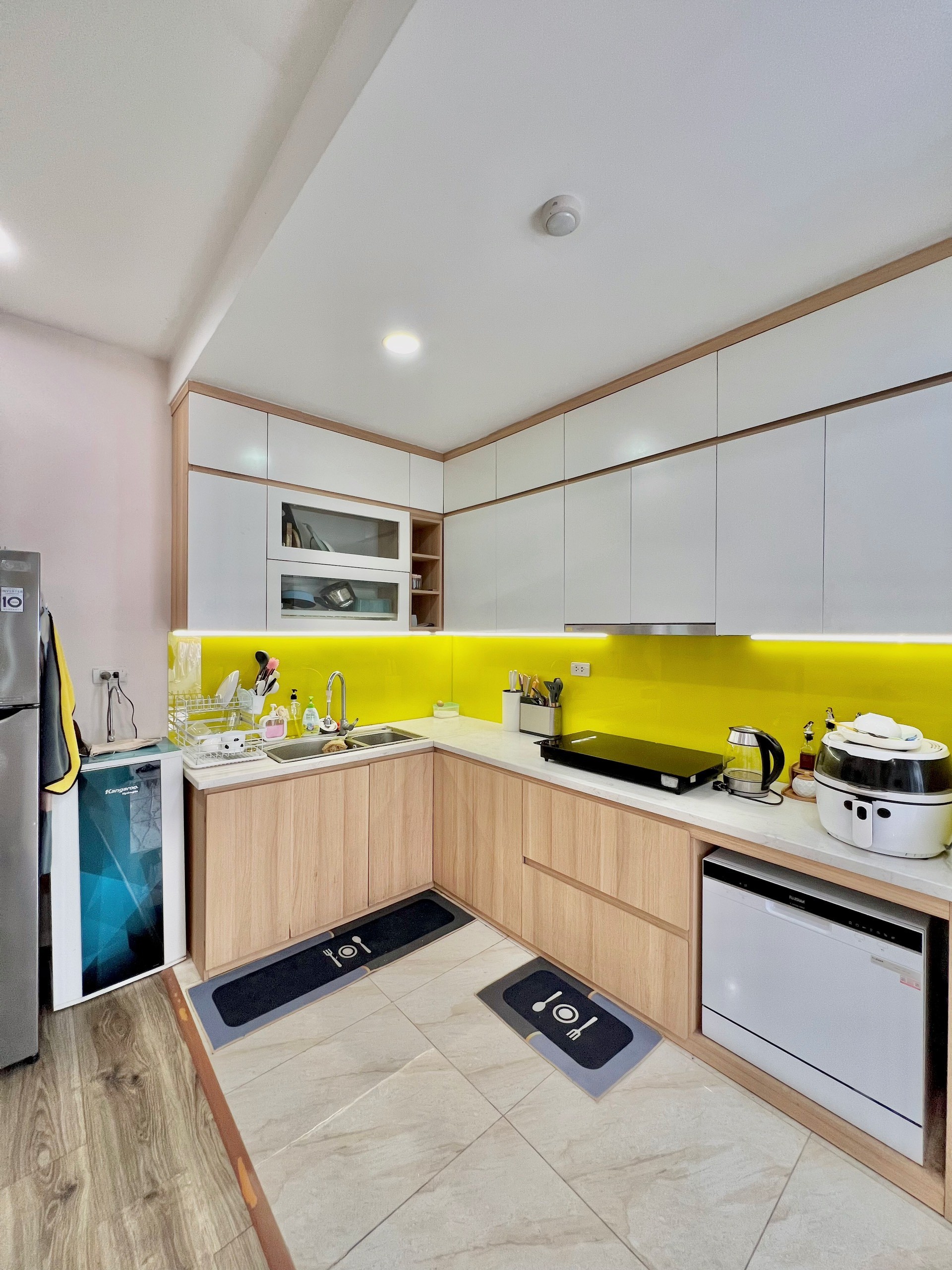 Bán căn hộ 3 NGỦ - 93m2 TÒA A2 Ecolife Capitol, giá 8 tỷ 4