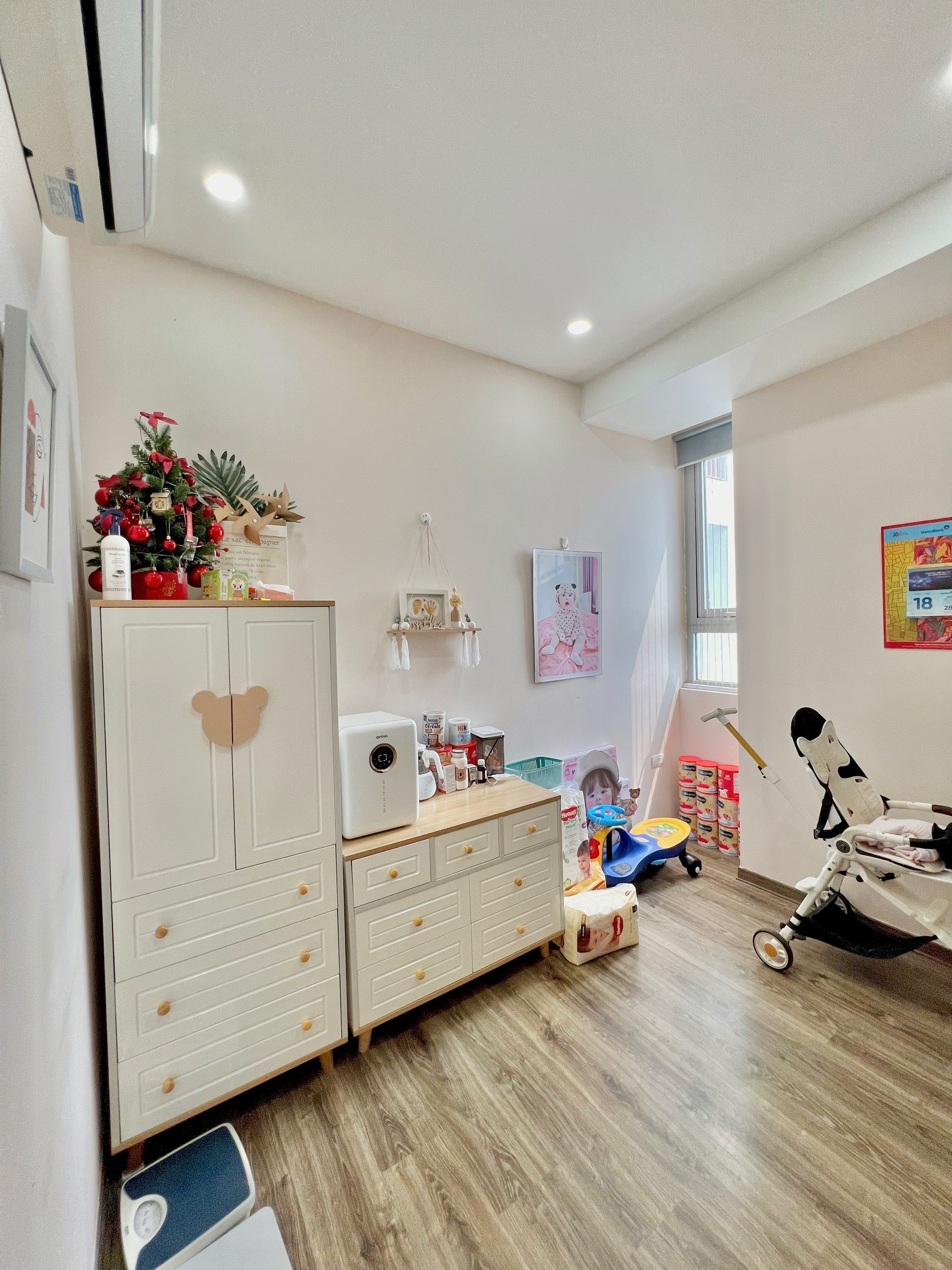 Bán căn hộ 3 NGỦ - 93m2 TÒA A2 Ecolife Capitol, giá 8 tỷ 6