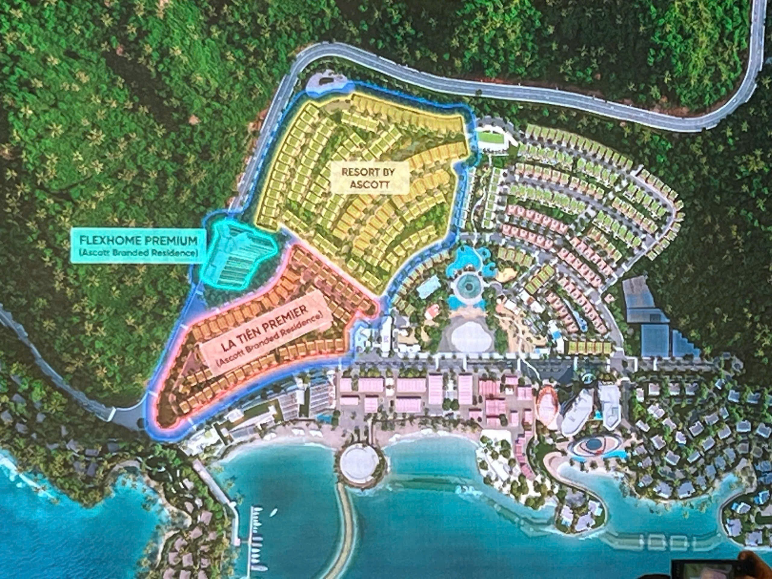 VÉN MÀN TÒA CT1 LIBERA NHA TRANG: CÚ LỘT XÁC TỪ "PHÒNG KHÁCH SẠN" THÀNH "CĂN HỘ THƯƠNG MẠI TẠM