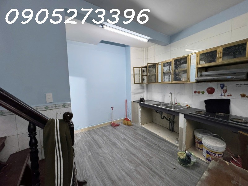 NHÀ BÁN HẺM 3 GÁC, 2 TẦNG MỚI ĐẸP VÀO Ở LIỀN, 3,5M X 13,7M ( 46.9M2) XÔ VIẾT NGHỆ TĨNH- BÌNH 4