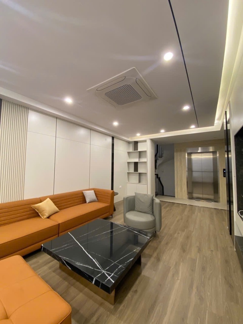 NHÀ ĐẸP NGỌC THỤY – LONG BIÊN - 6 TẦNG • THANG MÁY • 2 MẶT THOÁNG 3