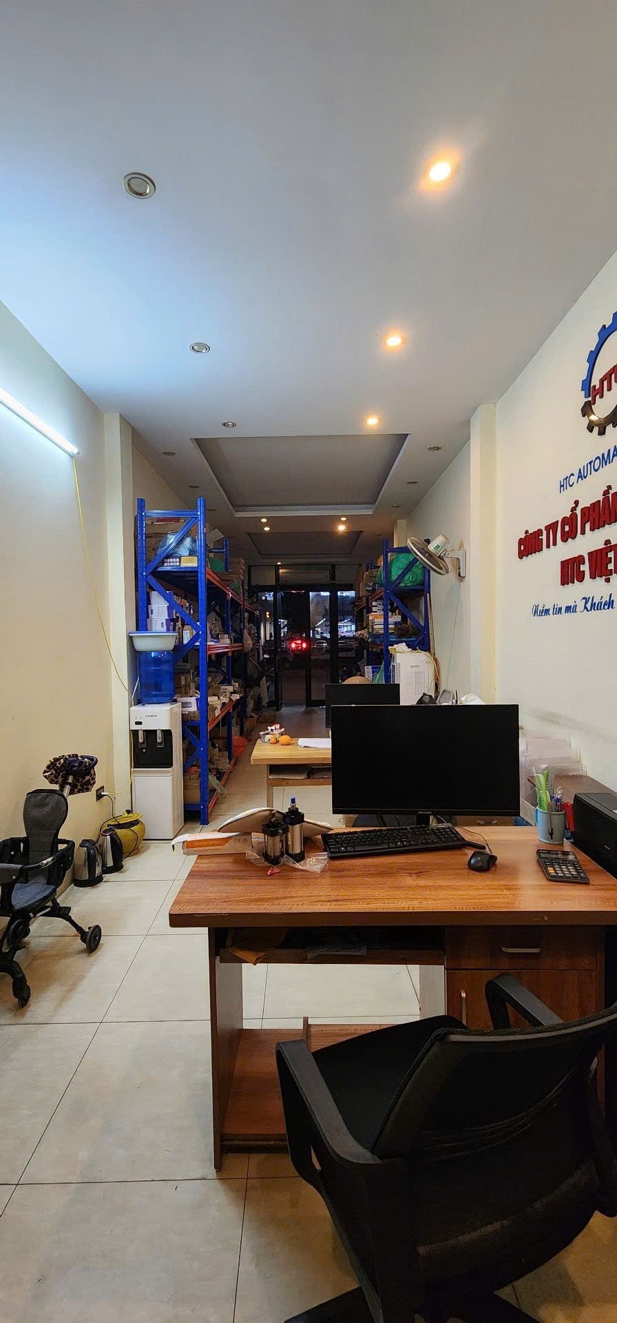 Cần bán Nhà mặt tiền đường Tam Trinh, Phường Yên Sở, Diện tích 45m², Giá 16 Tỷ 4