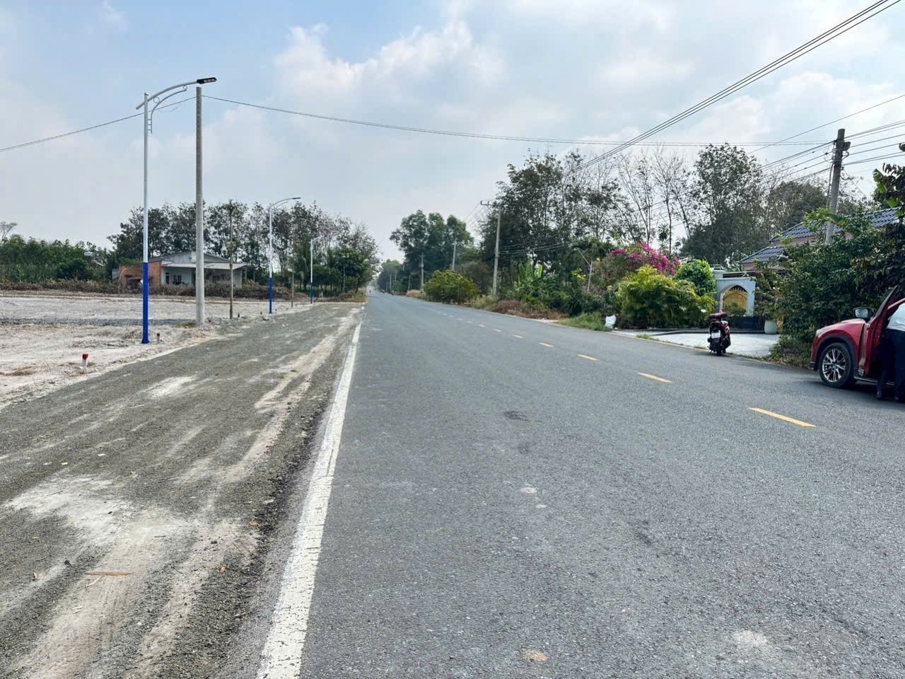 Cần bán Đất đường Cao Bá Quát, Thị trấn Chơn Thành, Diện tích 250m², Giá 980.000.000 Triệu