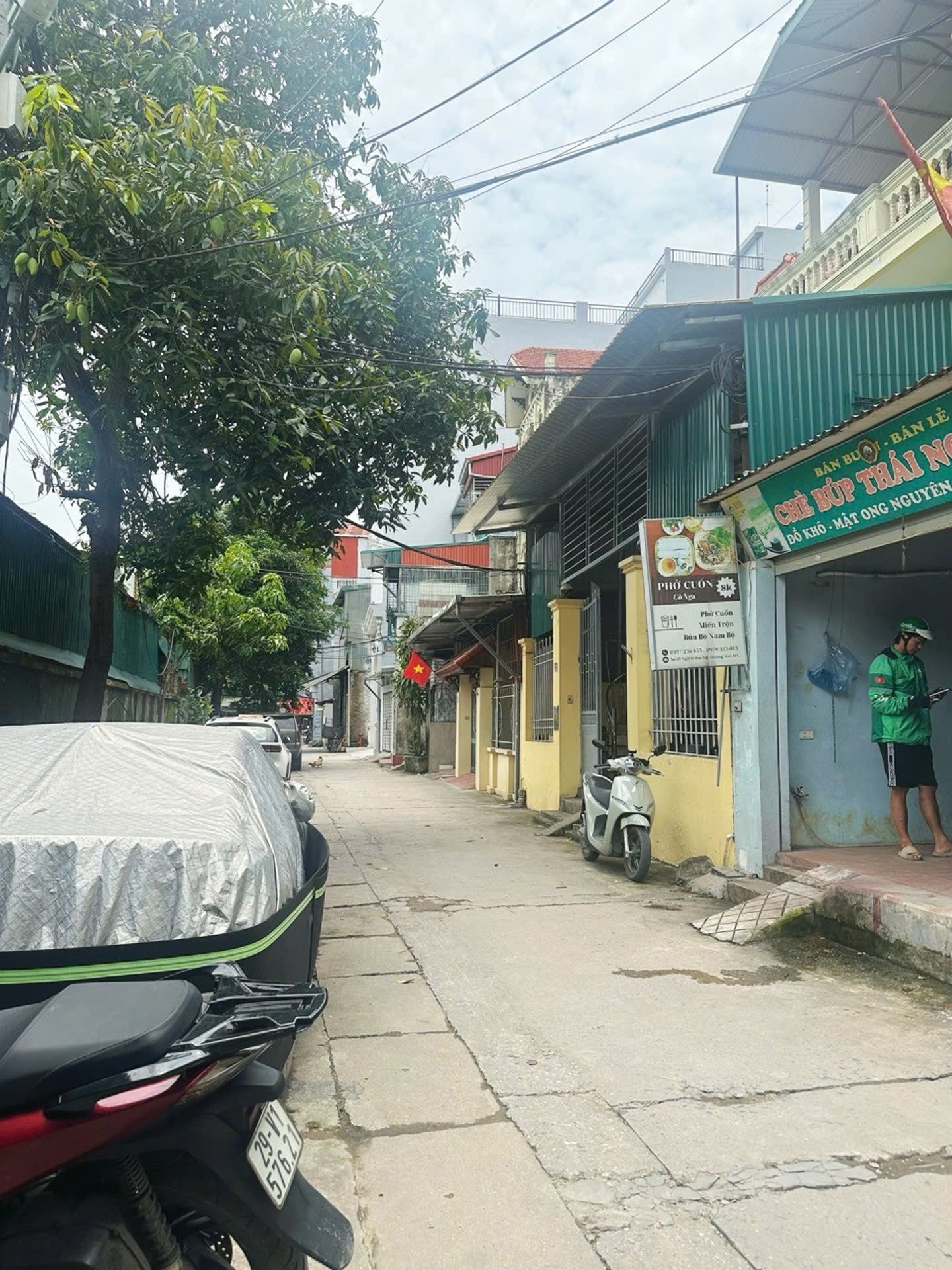 Cần bán Nhà mặt tiền đường Đại Từ, Phường Đại Kim, Diện tích 178m², Giá 38 Tỷ 3