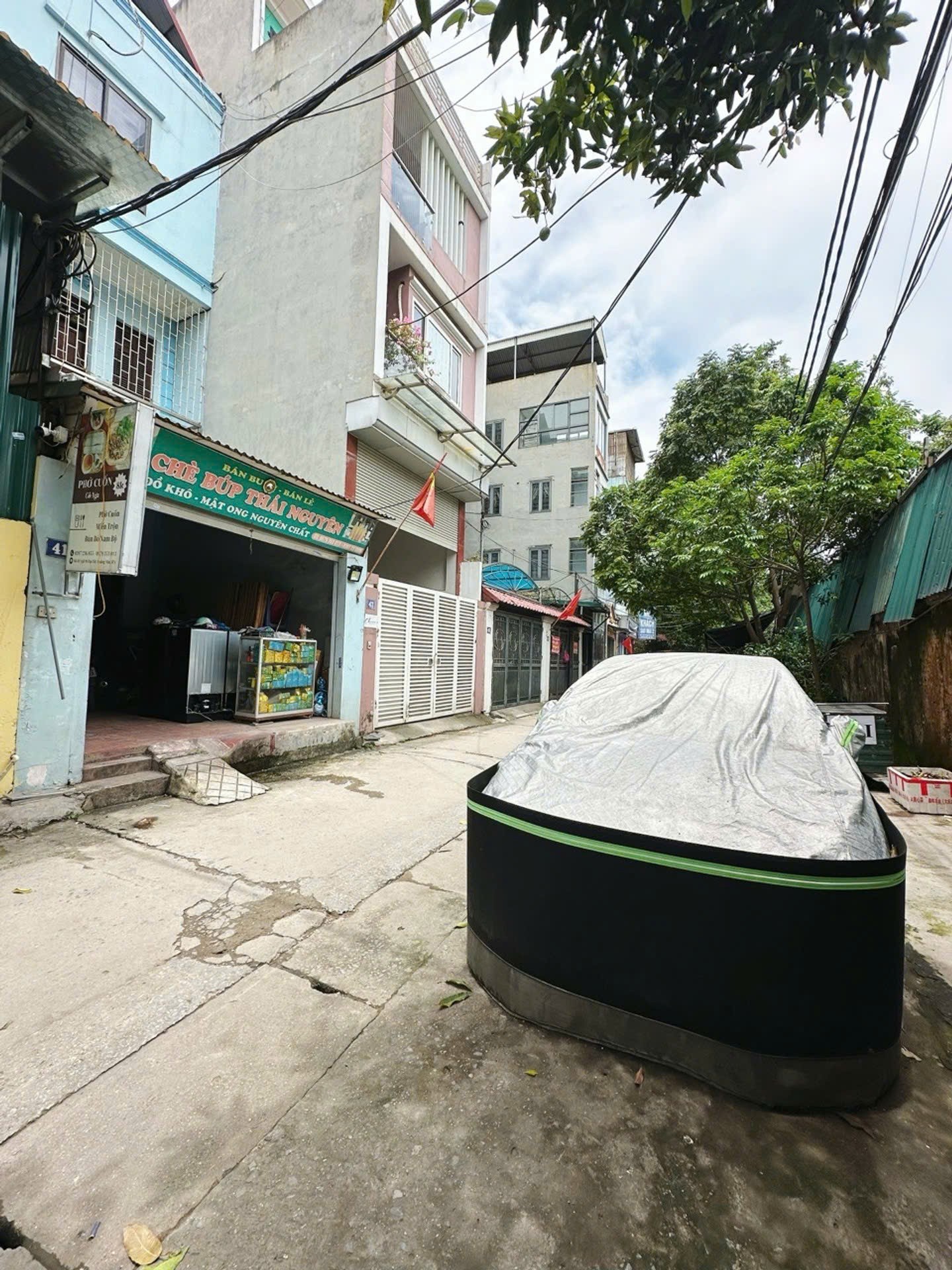 Cần bán Nhà mặt tiền đường Đại Từ, Phường Đại Kim, Diện tích 178m², Giá 38 Tỷ 4