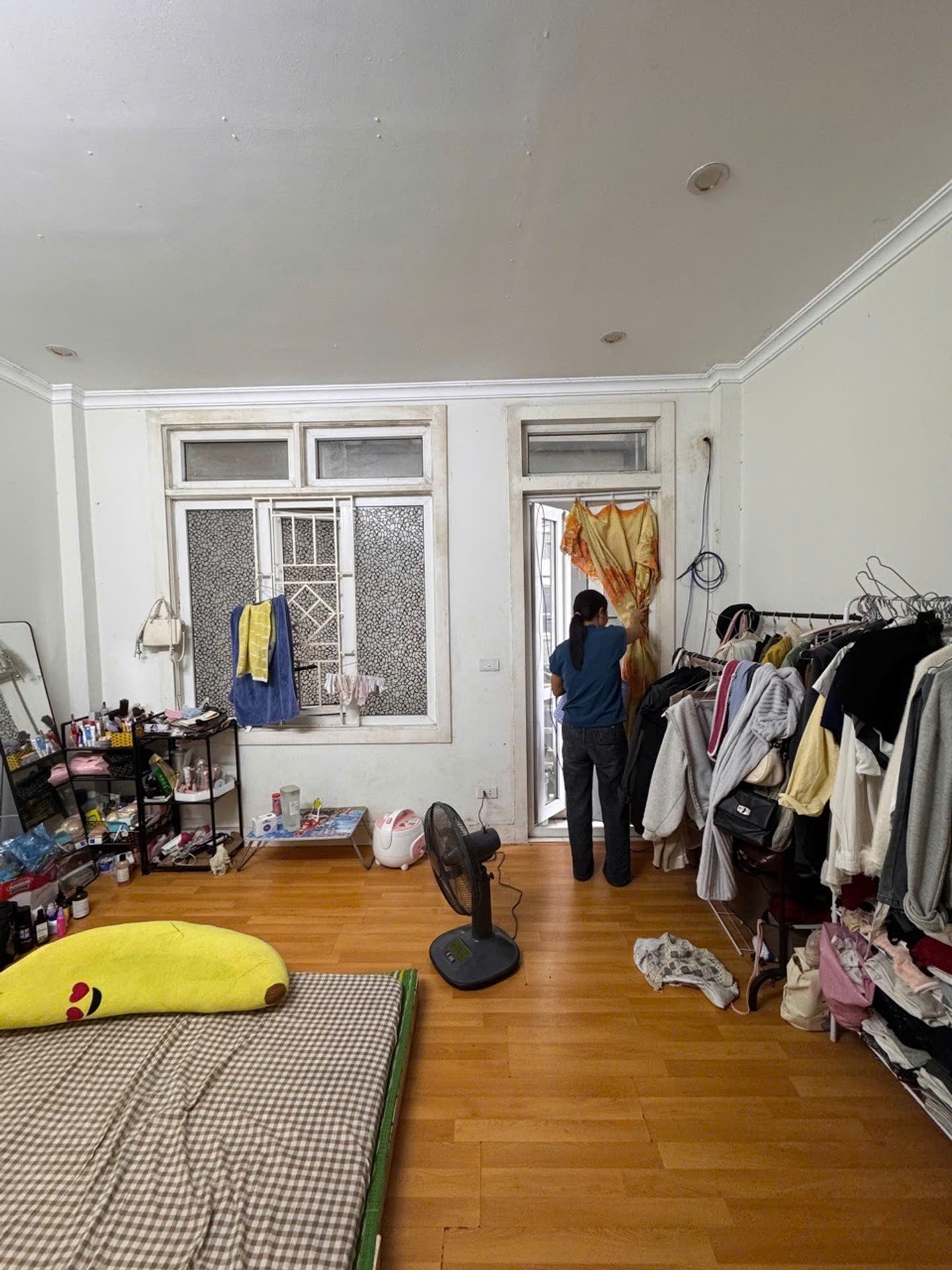 Cần bán Nhà mặt tiền đường Lĩnh Nam, Phường Vĩnh Hưng, Diện tích 32m², Giá 7.7 Tỷ 2