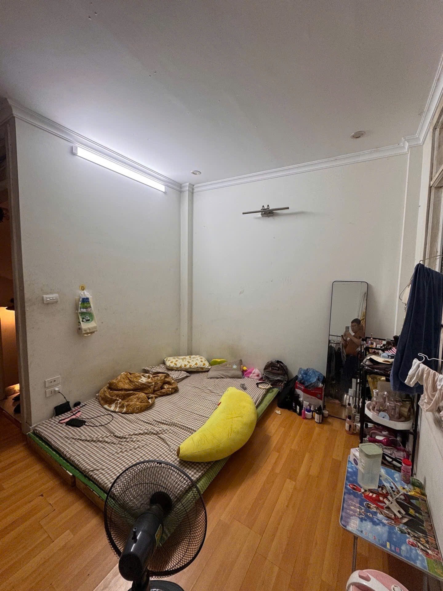 Cần bán Nhà mặt tiền đường Lĩnh Nam, Phường Vĩnh Hưng, Diện tích 32m², Giá 7.7 Tỷ 3