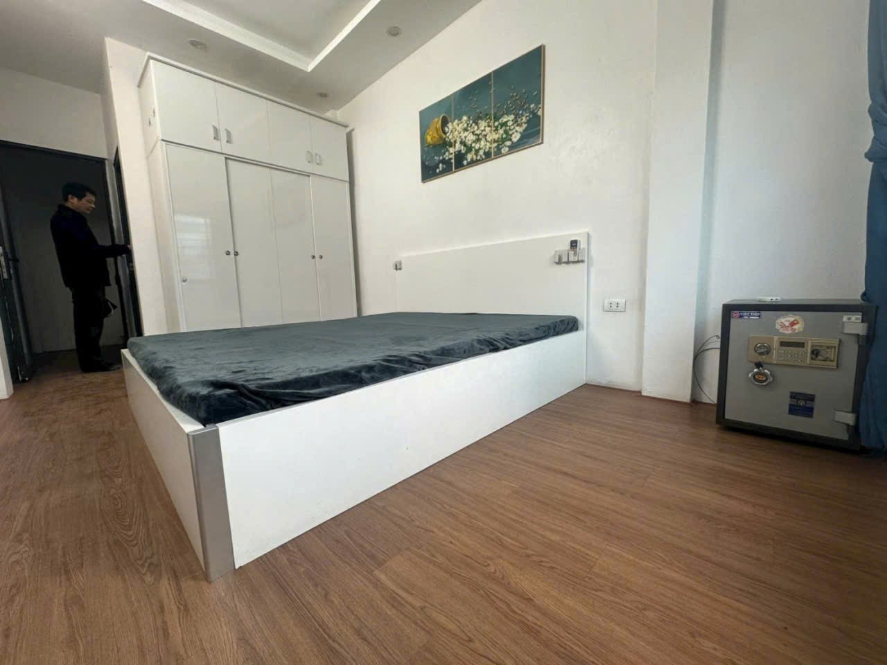 Cần bán Nhà mặt tiền đường Nam Dư, Phường Trần Phú, Diện tích 28m², Giá 5.5 Tỷ 2