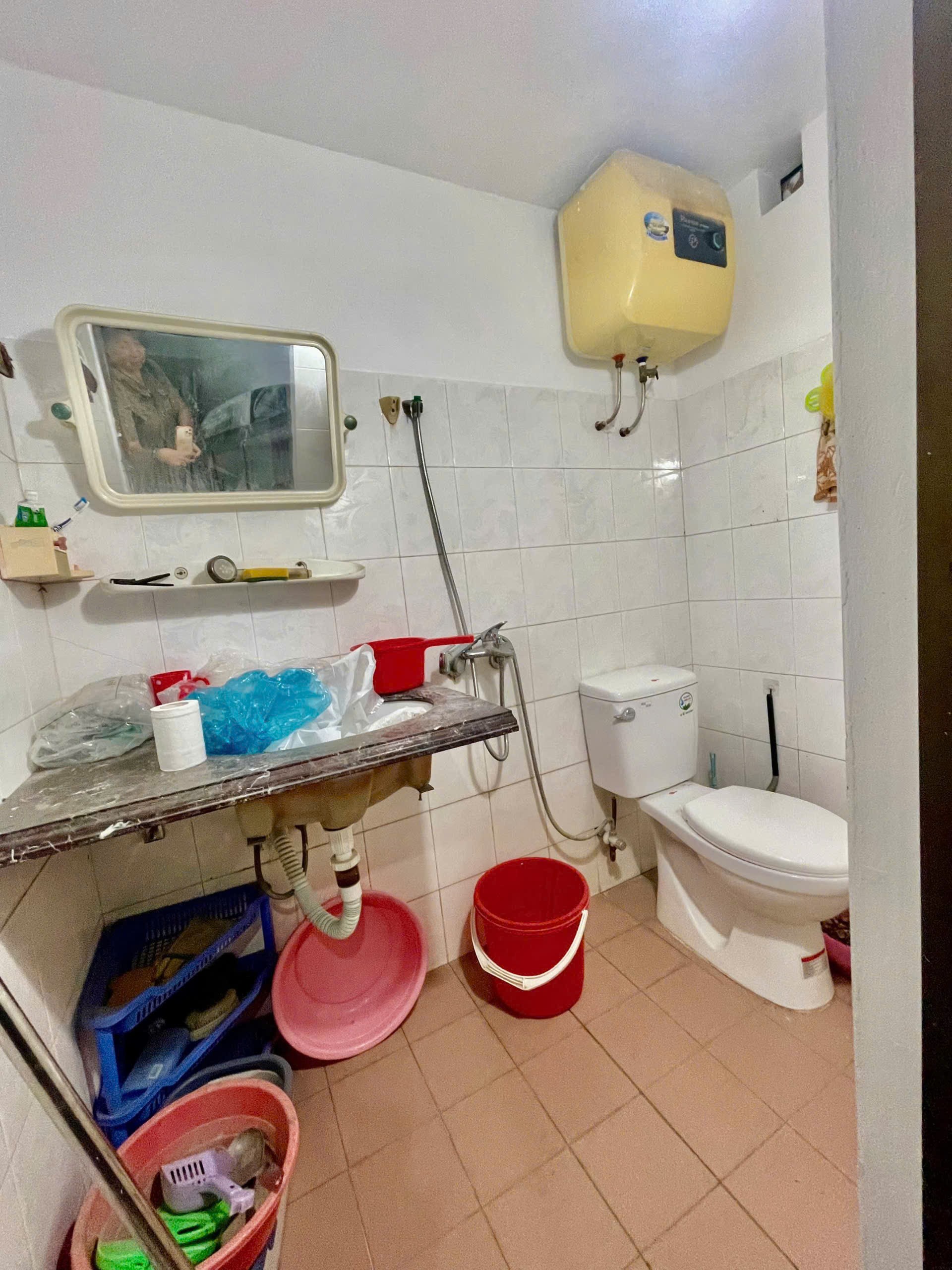 Cần bán Nhà mặt tiền đường Bạch Mai, Phường Bạch Mai, Diện tích 40m², Giá 5.4 Tỷ 4
