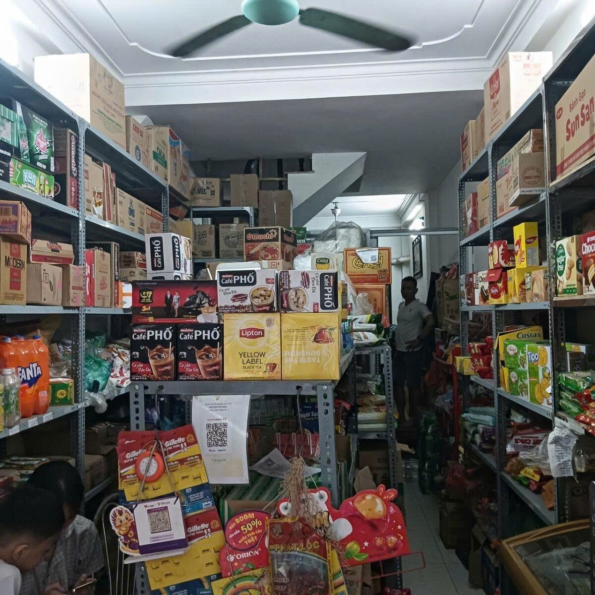 Cần bán Nhà mặt tiền đường Lĩnh Nam, Phường Vĩnh Hưng, Diện tích 38m², Giá 8.9 Tỷ