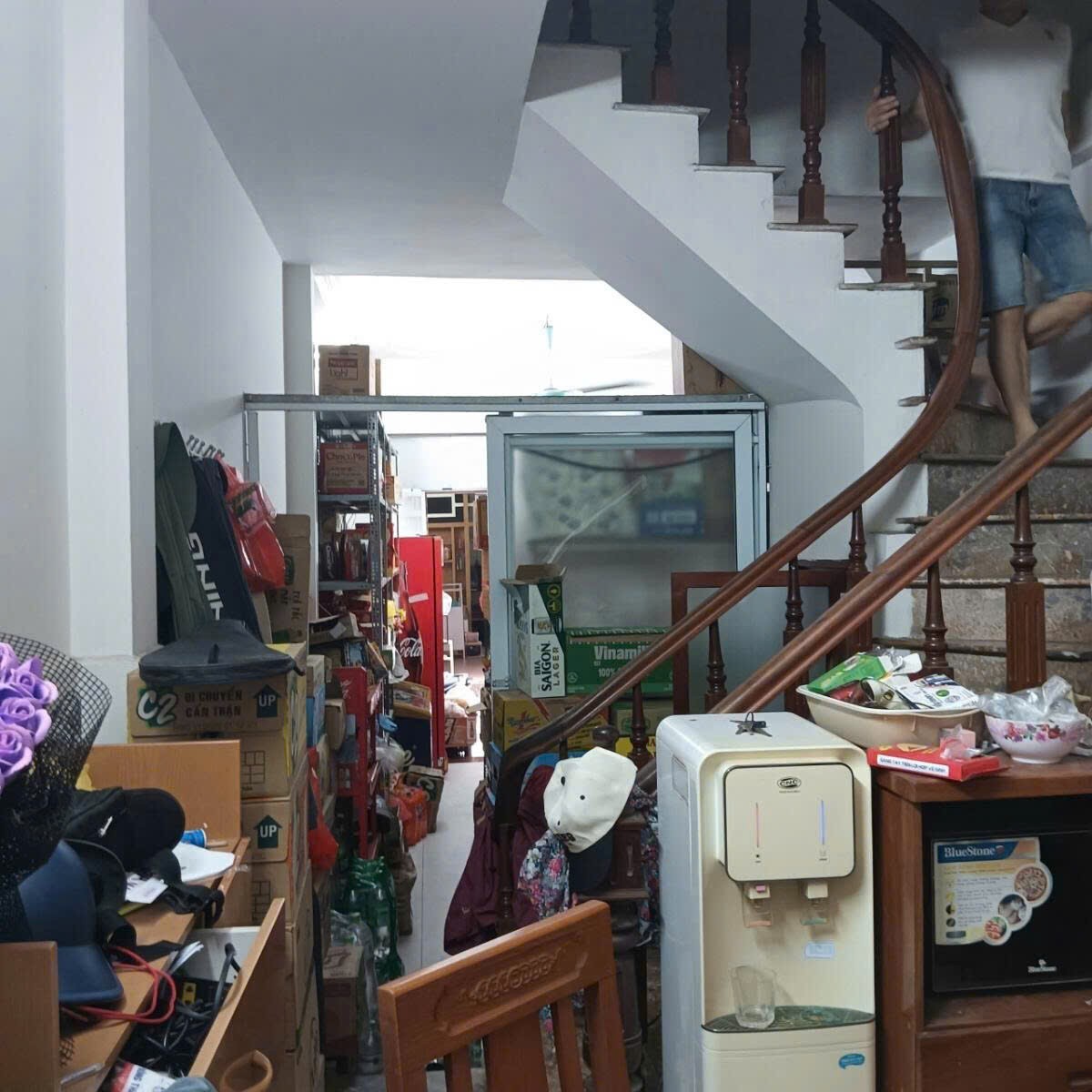 Cần bán Nhà mặt tiền đường Lĩnh Nam, Phường Vĩnh Hưng, Diện tích 38m², Giá 8.9 Tỷ 4