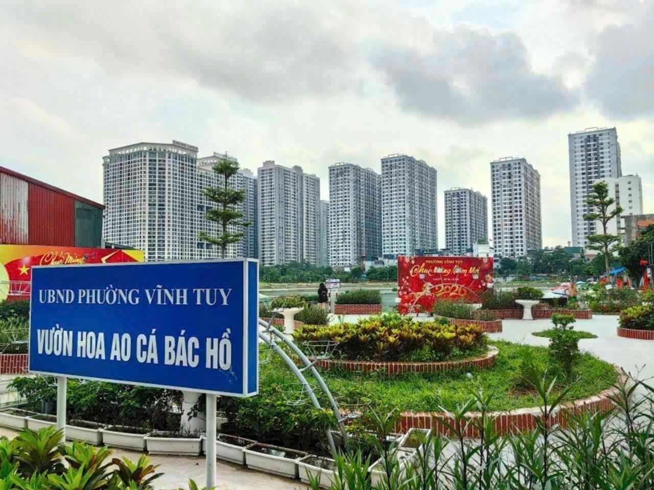 Cần bán Nhà mặt tiền đường Dương Văn Bé, Phường Vĩnh Tuy, Diện tích 550m², Giá 22 Tỷ 2