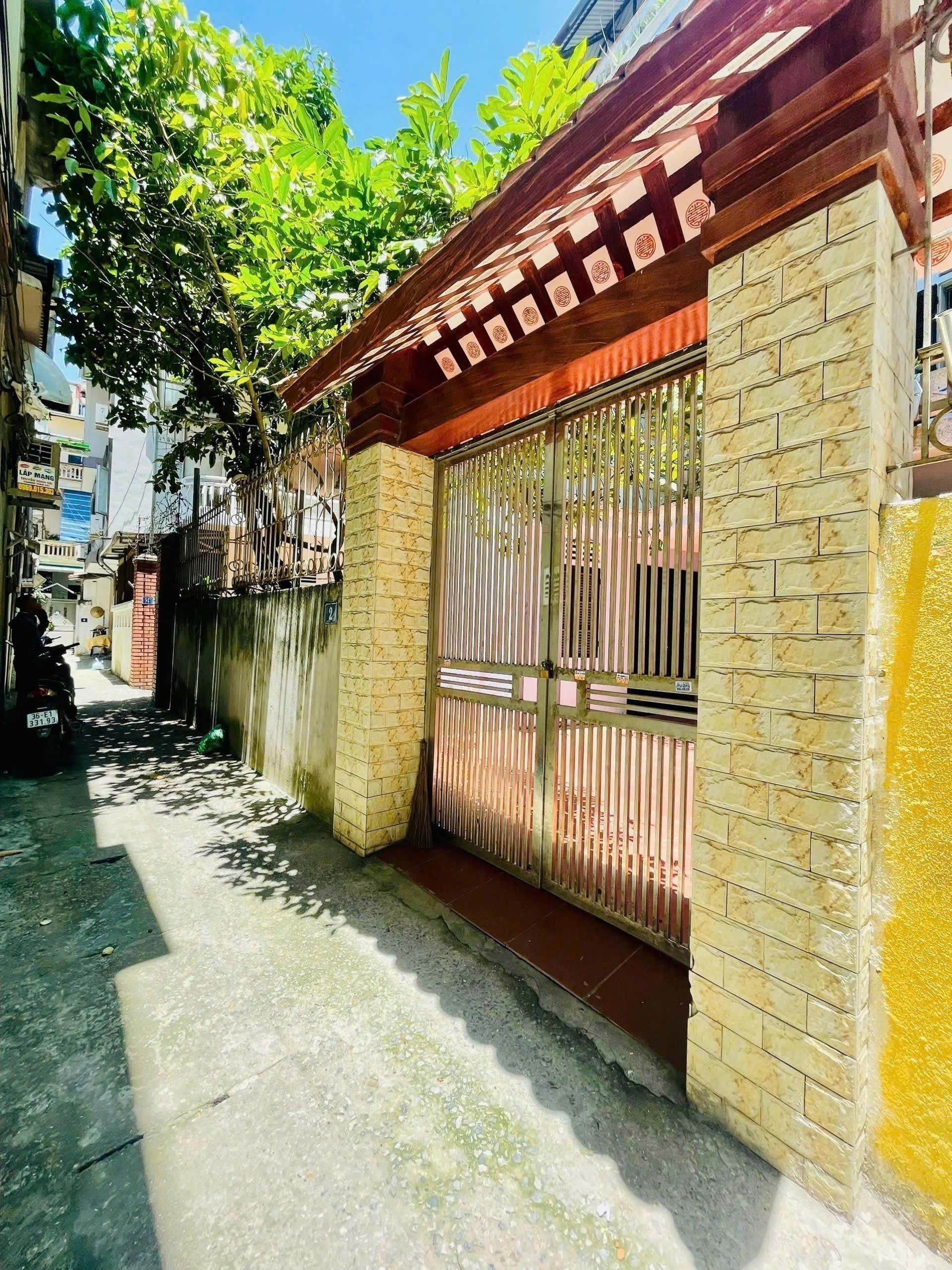 Cần bán Nhà mặt tiền đường Hoàng Mai, Phường Hoàng Văn Thụ, Diện tích 104m², Giá 23.9 Tỷ