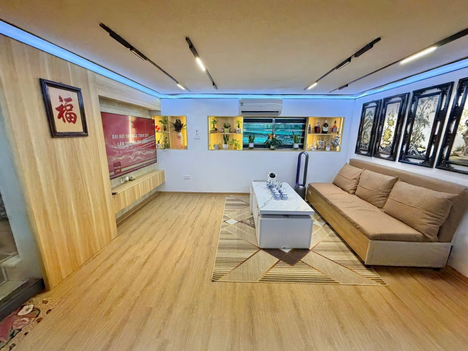 Cần bán Nhà mặt tiền đường Tam Trinh, Phường Mai Động, Diện tích 35m², Giá 5.35 Tỷ 4