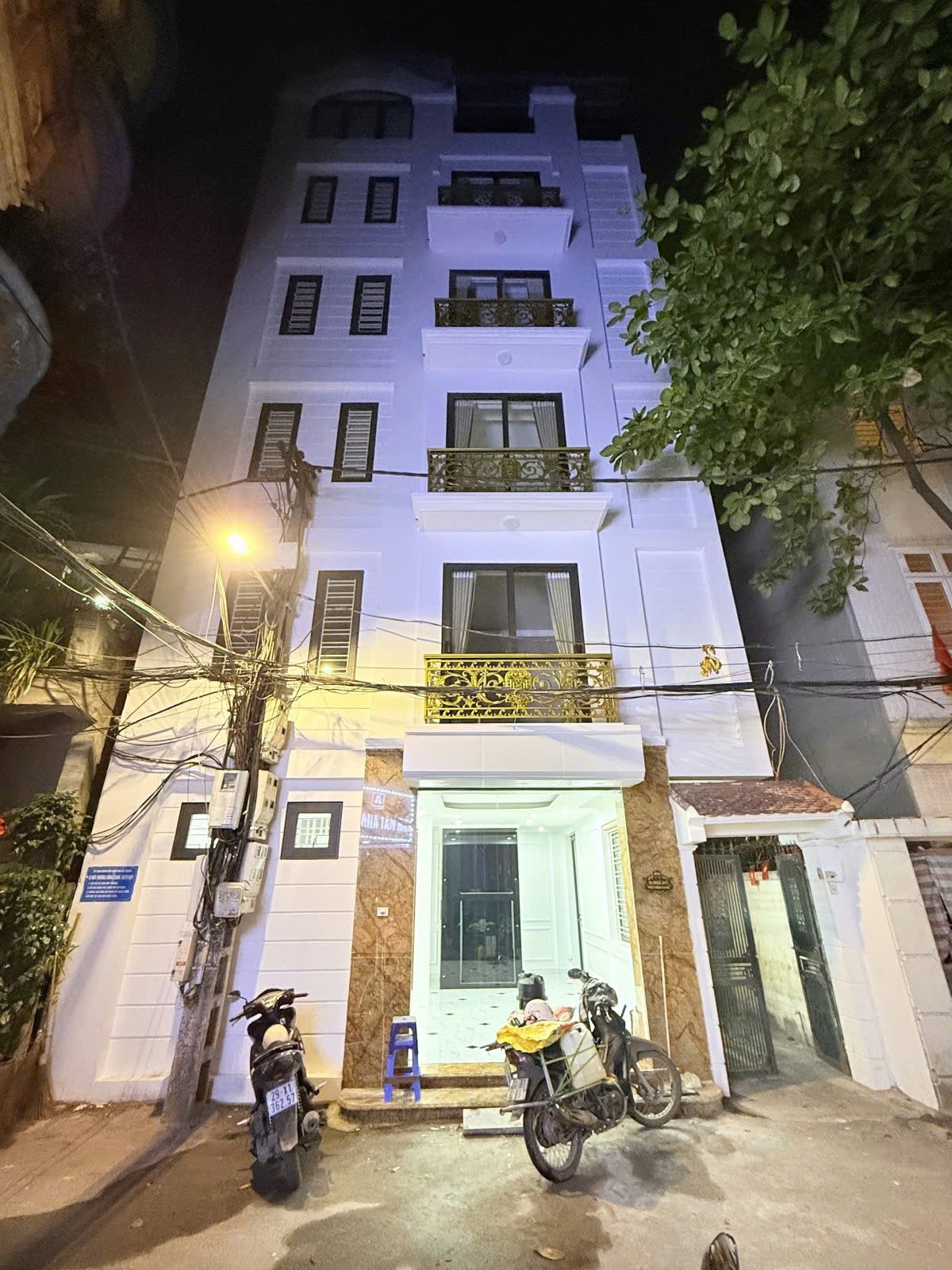Cần bán Nhà mặt tiền đường Minh Khai, Phường Minh Khai, Diện tích 60m², Giá 24.8 Tỷ 4