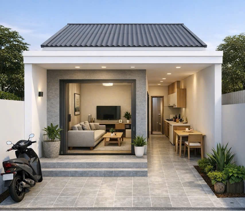 550tr/225m2 - ĐẤT P.MINH HƯNG, TP.ĐỒNG NAI (Gần ngã 4 Chơn Thành) 4